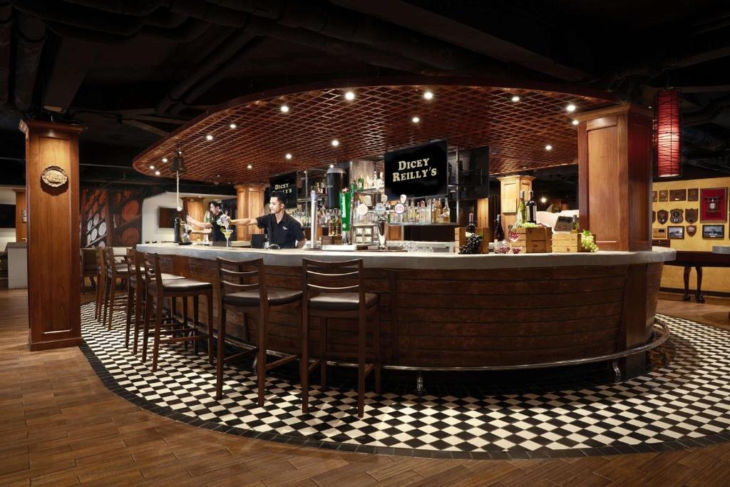 هتل آوانی پاتایا ریزورت و اسپا